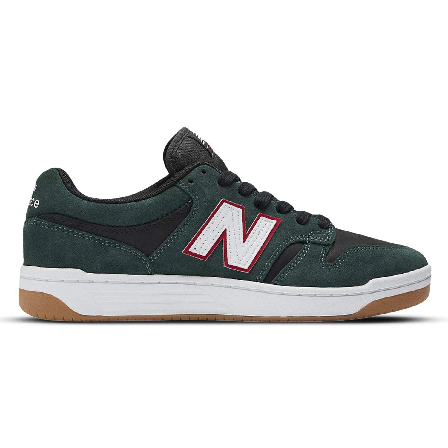 New Balance Numeric 480 Jamie Foy Forest Green/Black (NM480FOY)