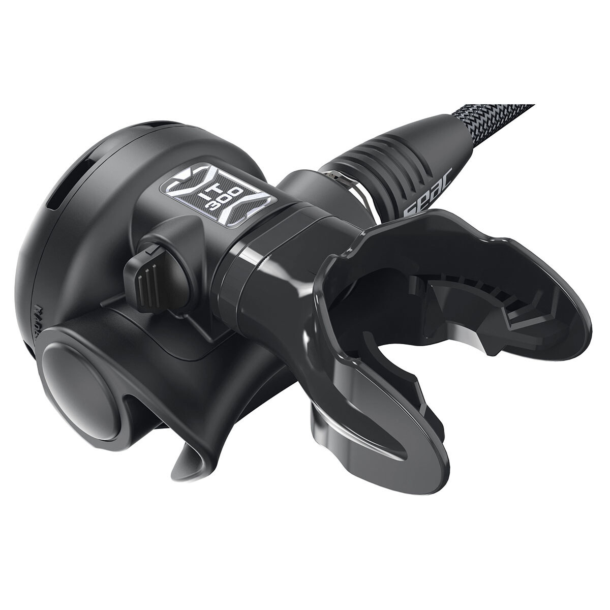 Seac IT300 230 INT Regulator with Octopus