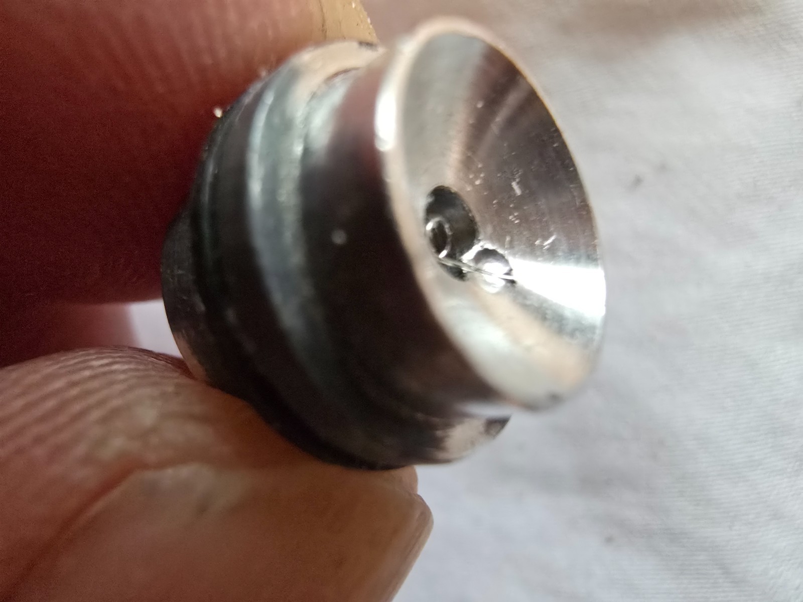 McCoy Hot Point Glow Plug "Baby Mac" For Model Airplane Engine - New