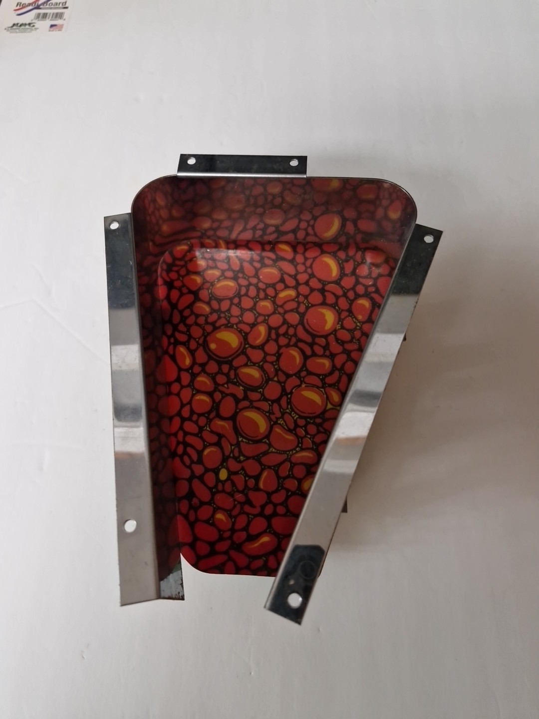 Bally Escape from the Lost World Pinball Machine Lower Mini Playfield