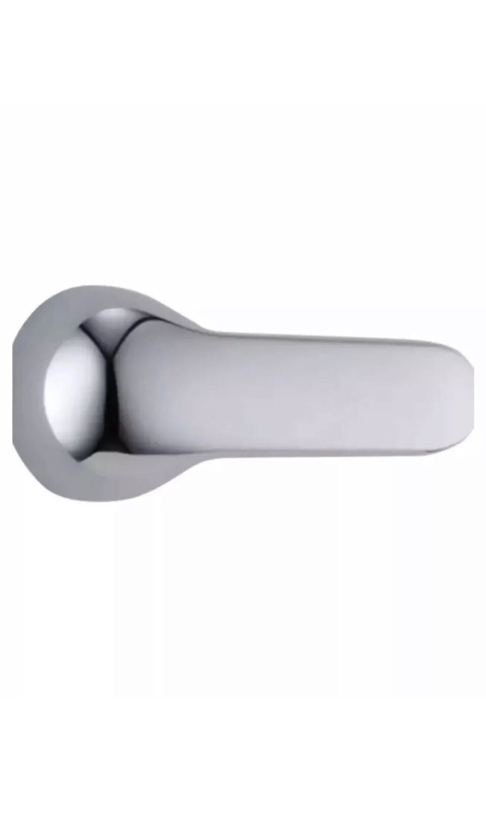 Delta Faucet H79 Single Metal Lever Handle Kit, Chrome