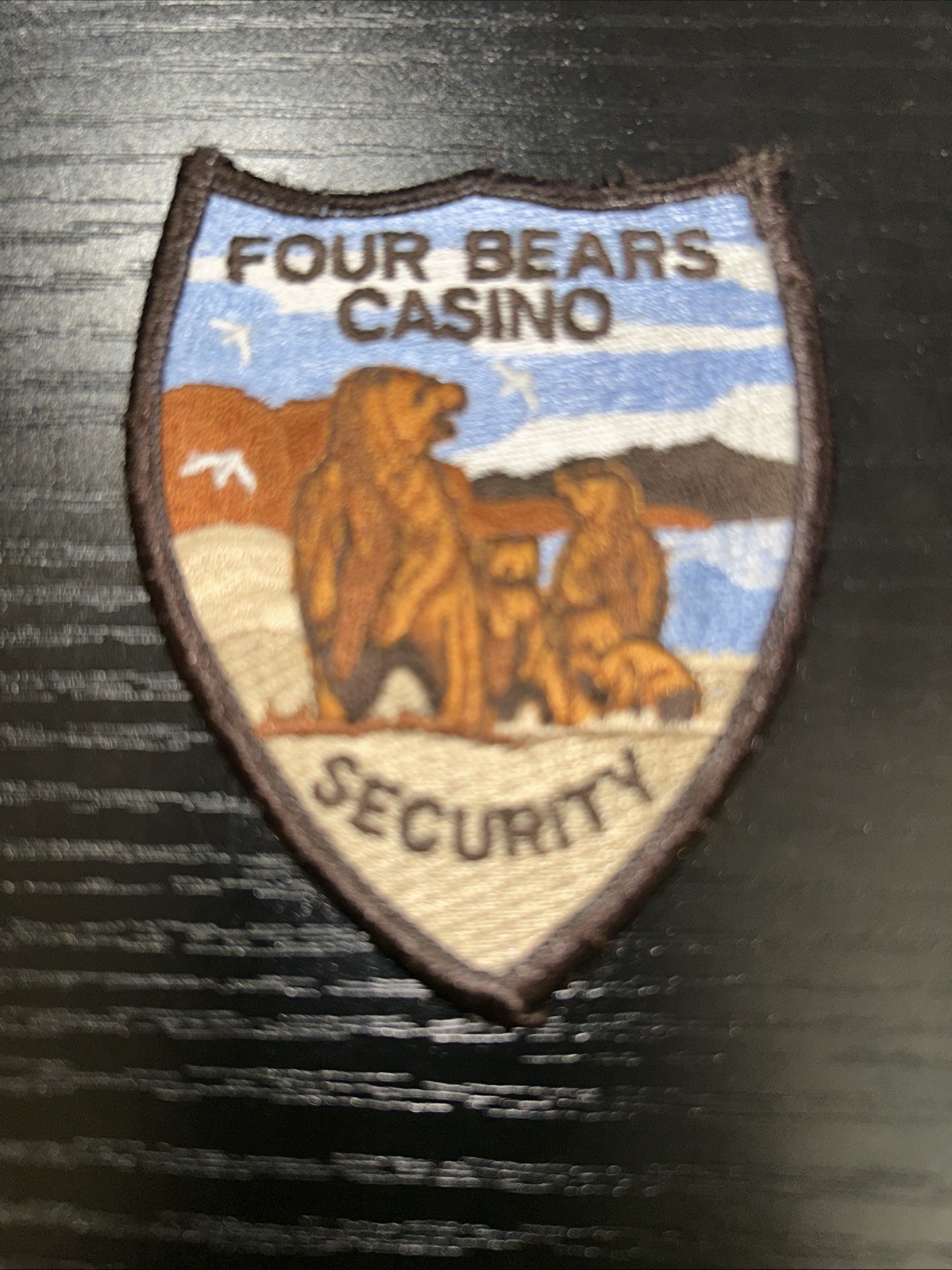 Four Bears Casino Security