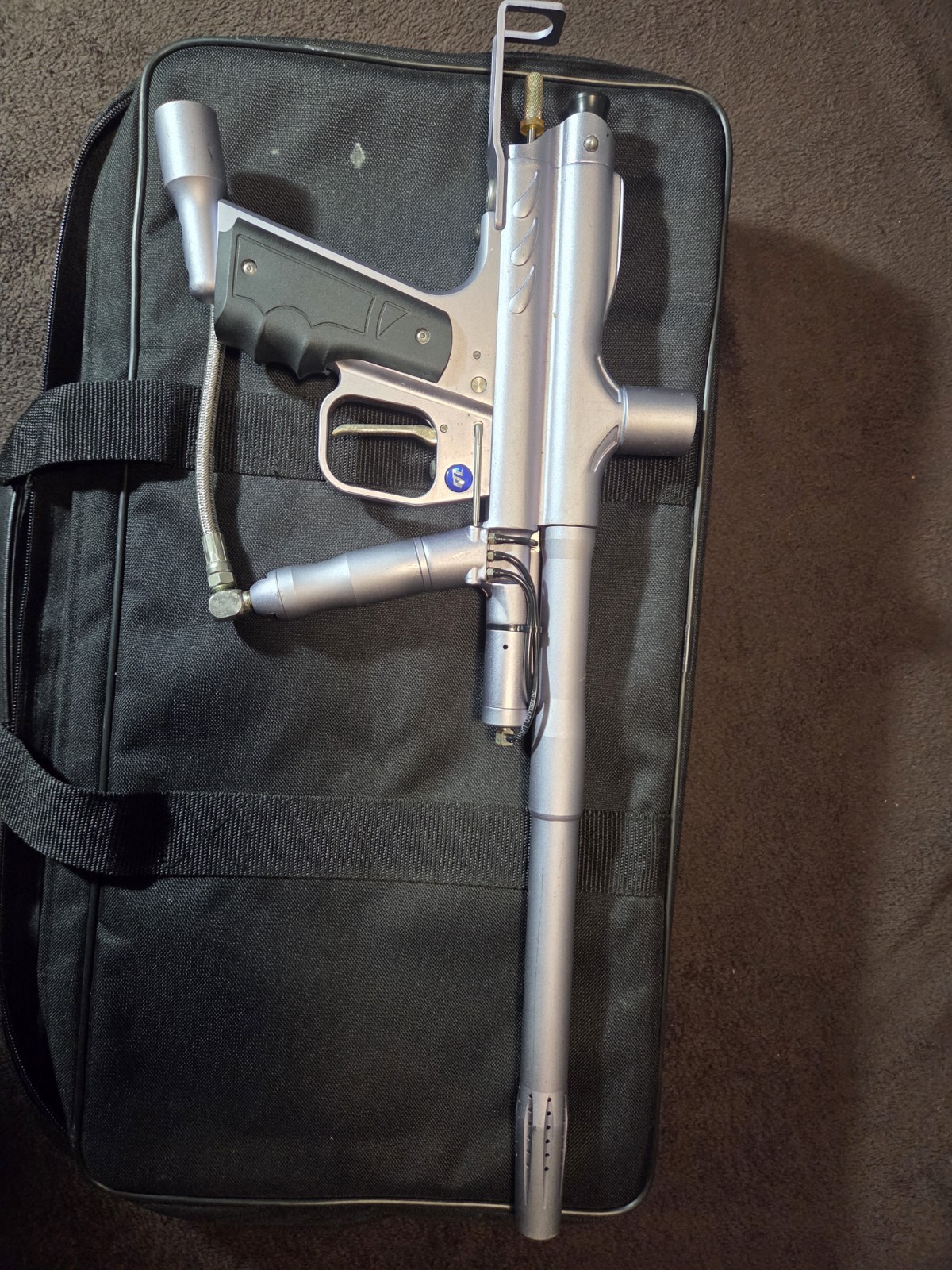 WGP Trilogy Autococker Paintball Marker
