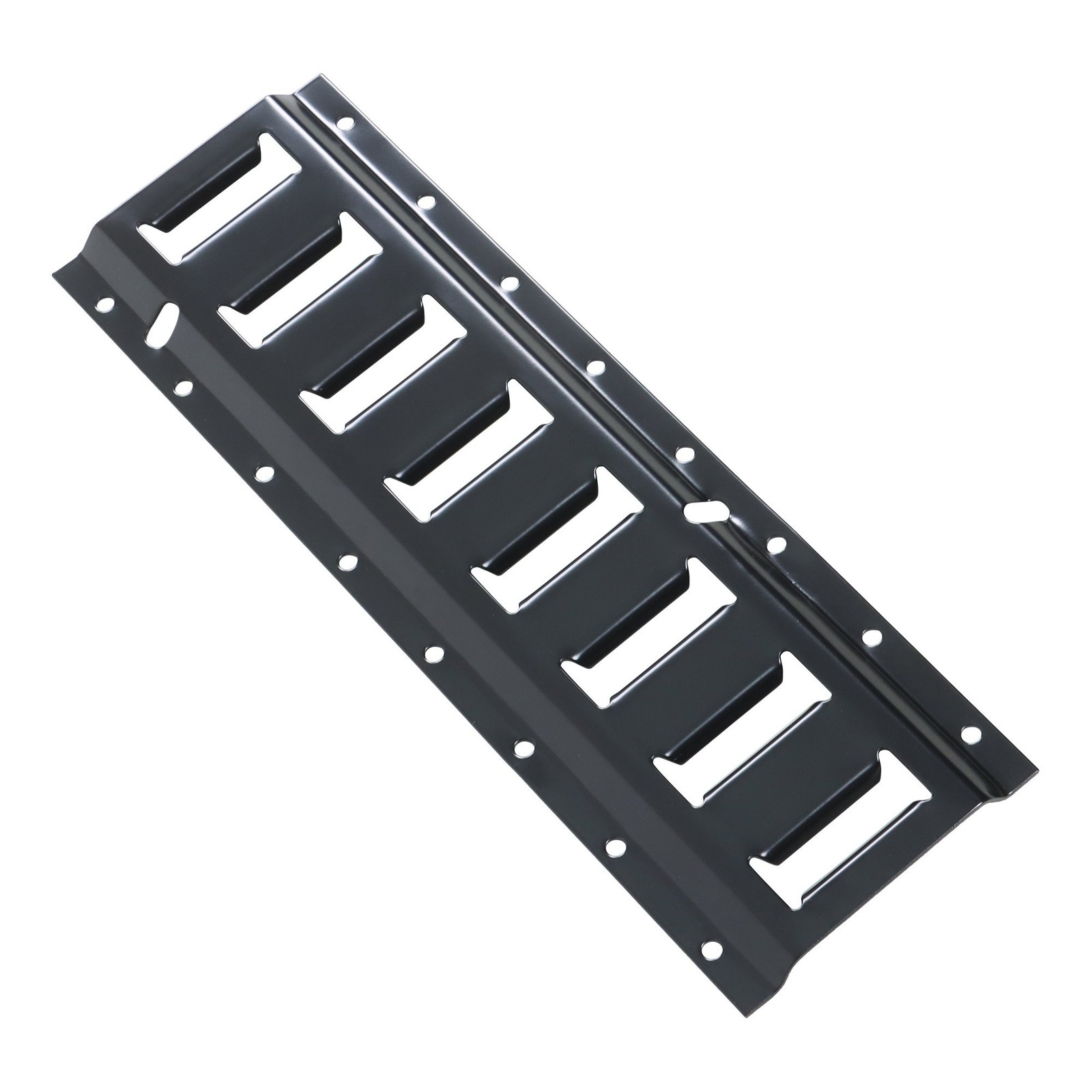 Carbon Steel High-quality Durable 15 Pack 1.3' E Track Tie Down Rail Kit