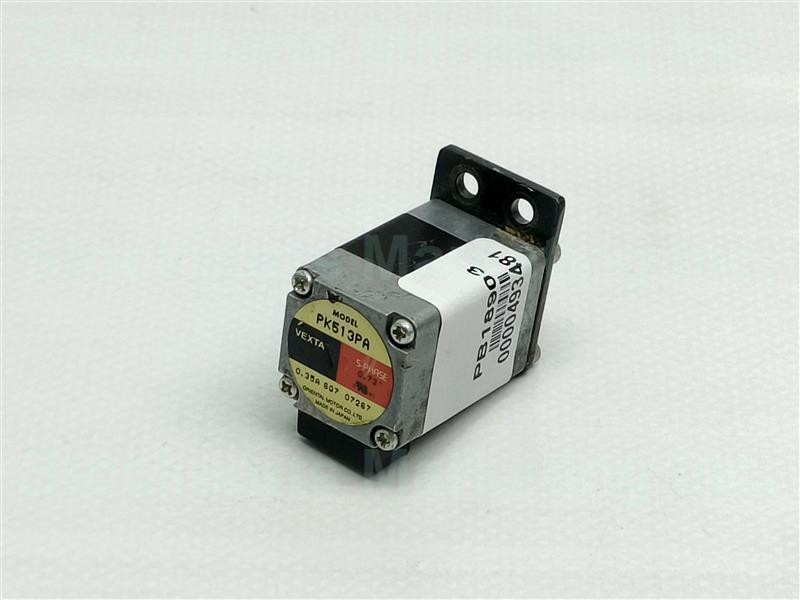 Vexta PK513PA 5-Phase Stepping Motor 0.35A 30 Days Warranty Expedited Shipping