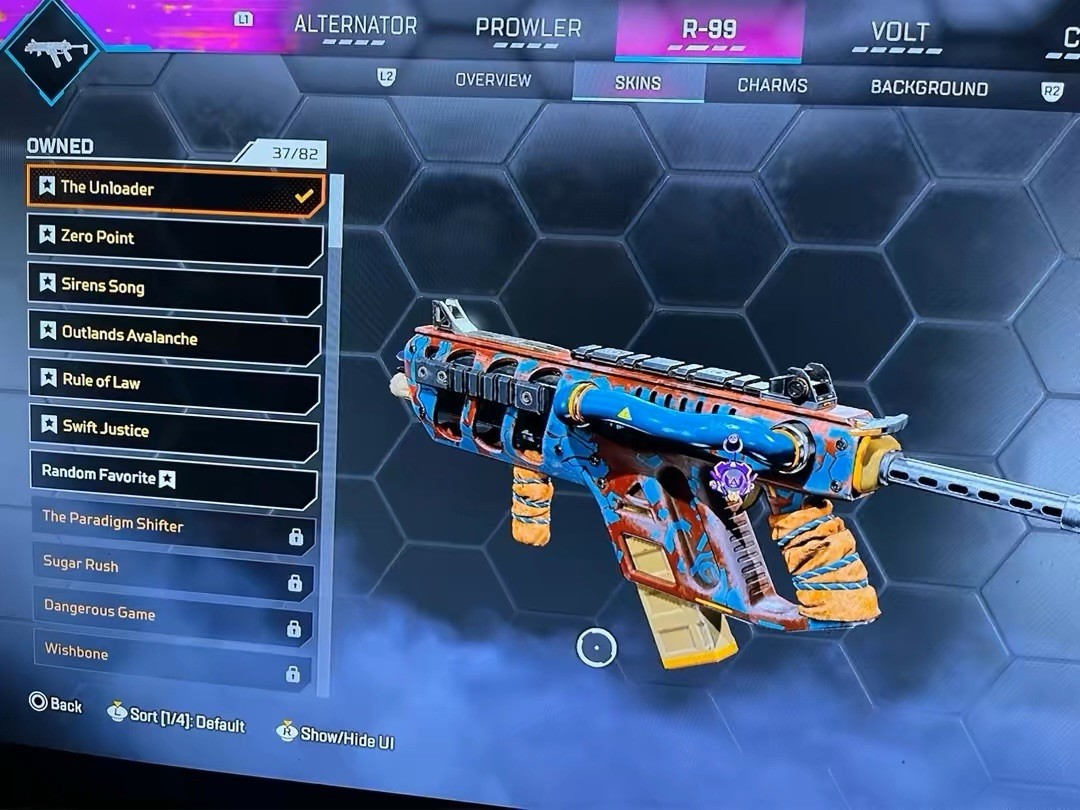 Apex Legends Game Account - Generation 294 / Level 294