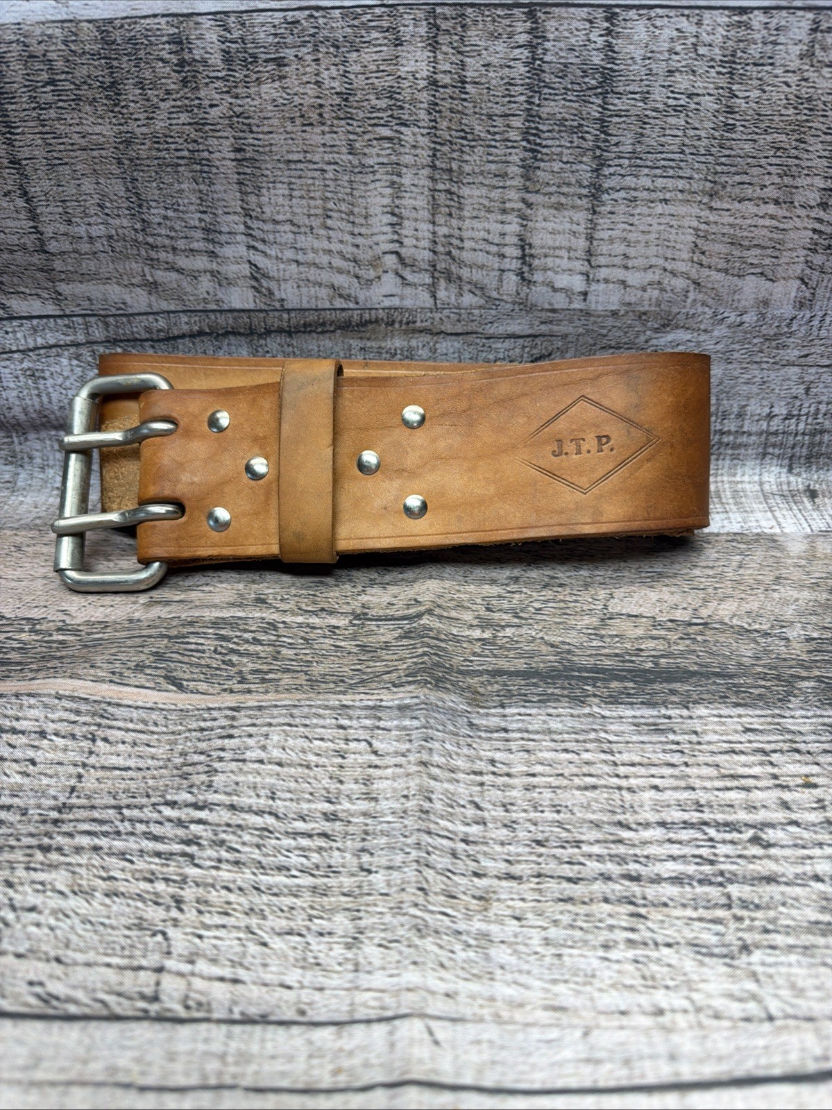 JTP Leather Tool Belt 2-3/4” Medium