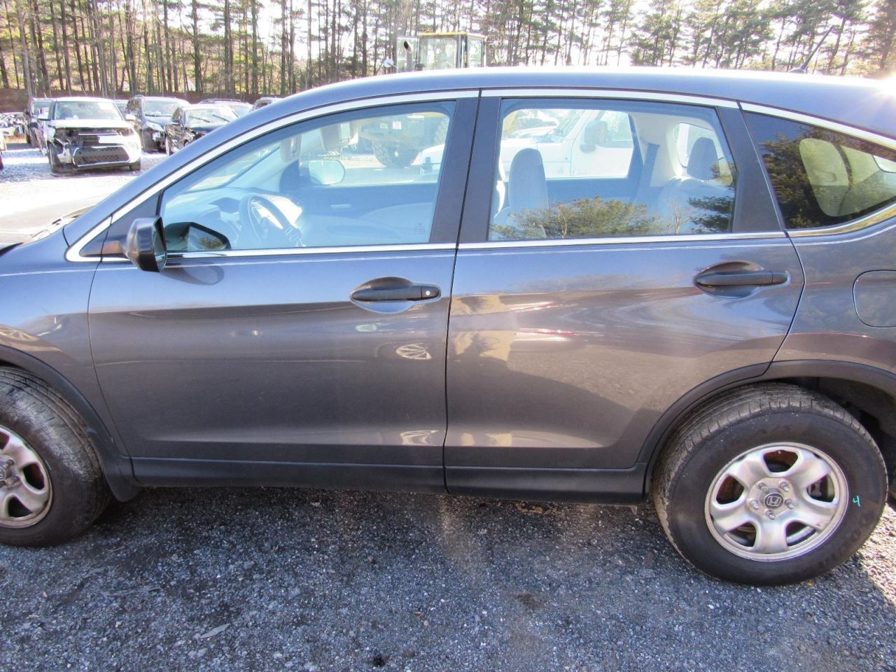 CR-V 2013 Glove Box 1032600