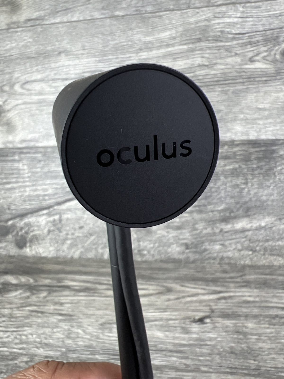 Oculus 3p-a Virtual Reality Motion Tracking Sensor Device Black