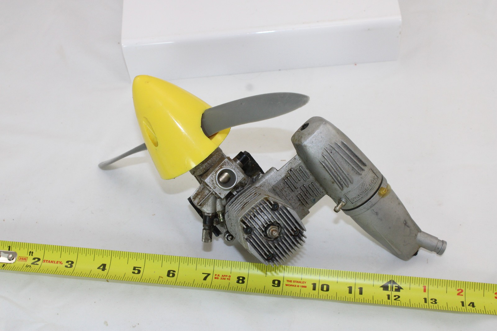 Airplane Engine - OS Max AX - 55