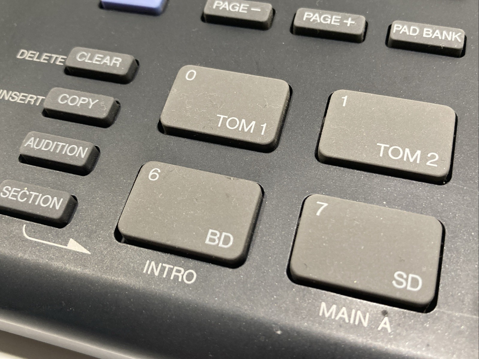 Yamaha RY20 Drum Machine 1990’s Midi Rhythm Programmer