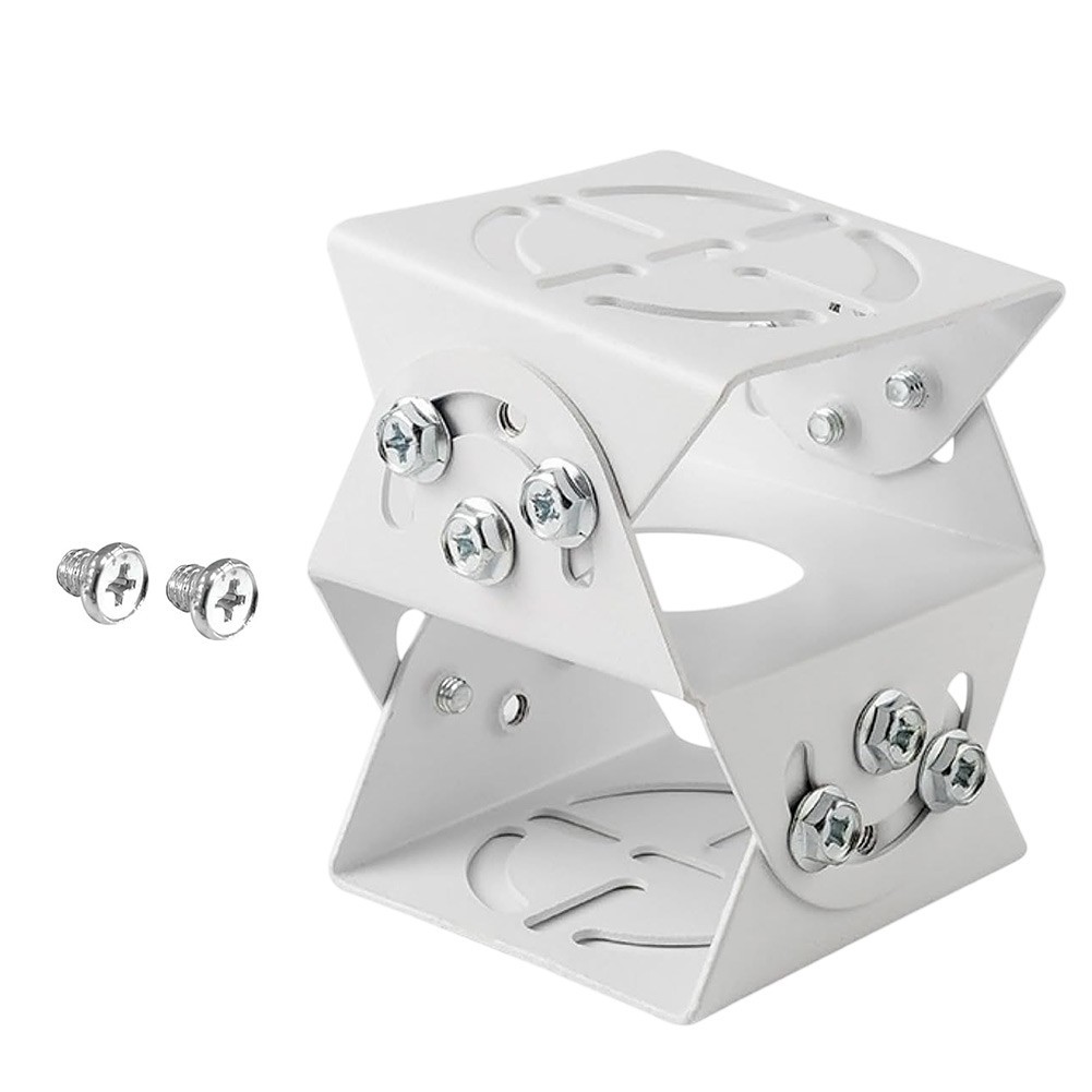 Adjustable Joint Mount for Security Cameras LED Lights and Solar Panels