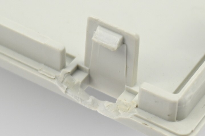 Siemens Simodrive Front Cover for 6SN1145-1AA01-0AA1