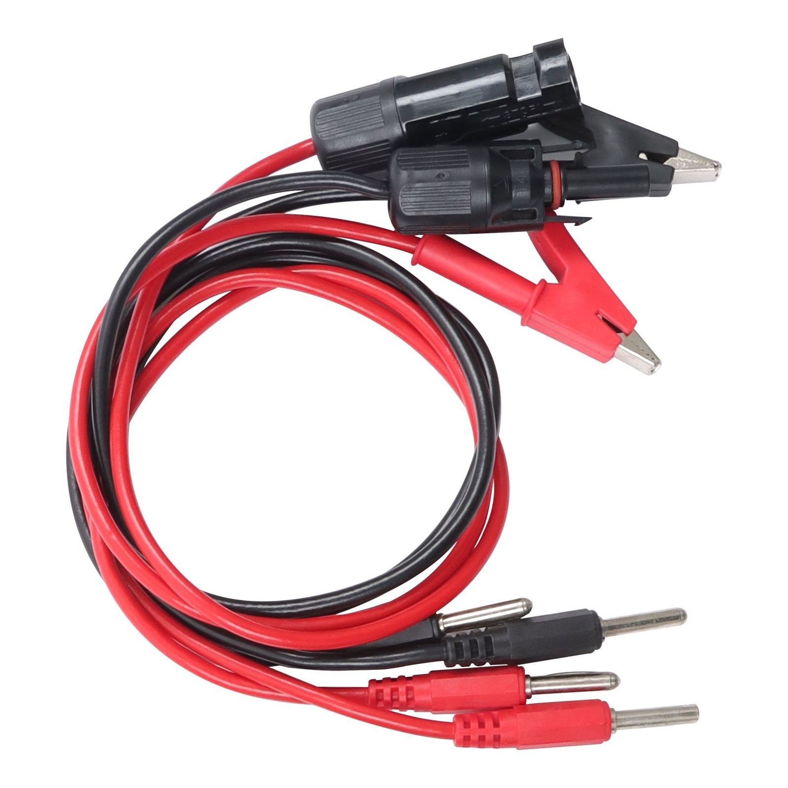 1800W MPPT Meter - Measures Solar Open Circuit Voltage & Load Current