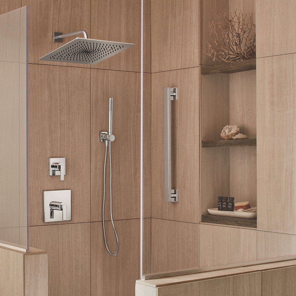 Speakman S-2764-E2 Lura 2 GPM Single Function Shower Head - Bronze