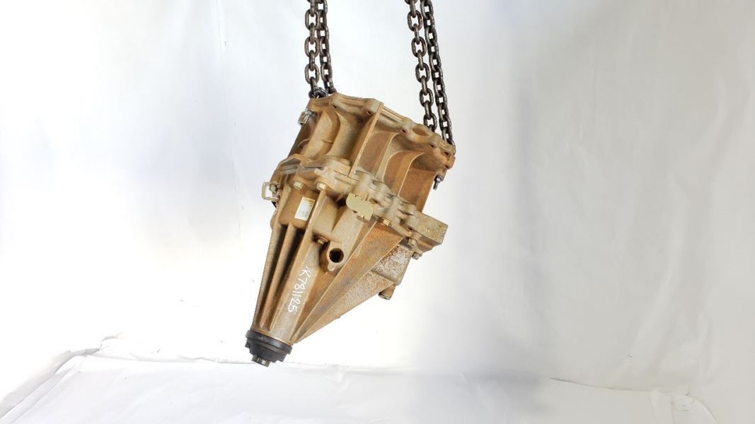 Transfer Case Assembly 5.6L Automatic 4WD OEM 2009 Nissan Titan