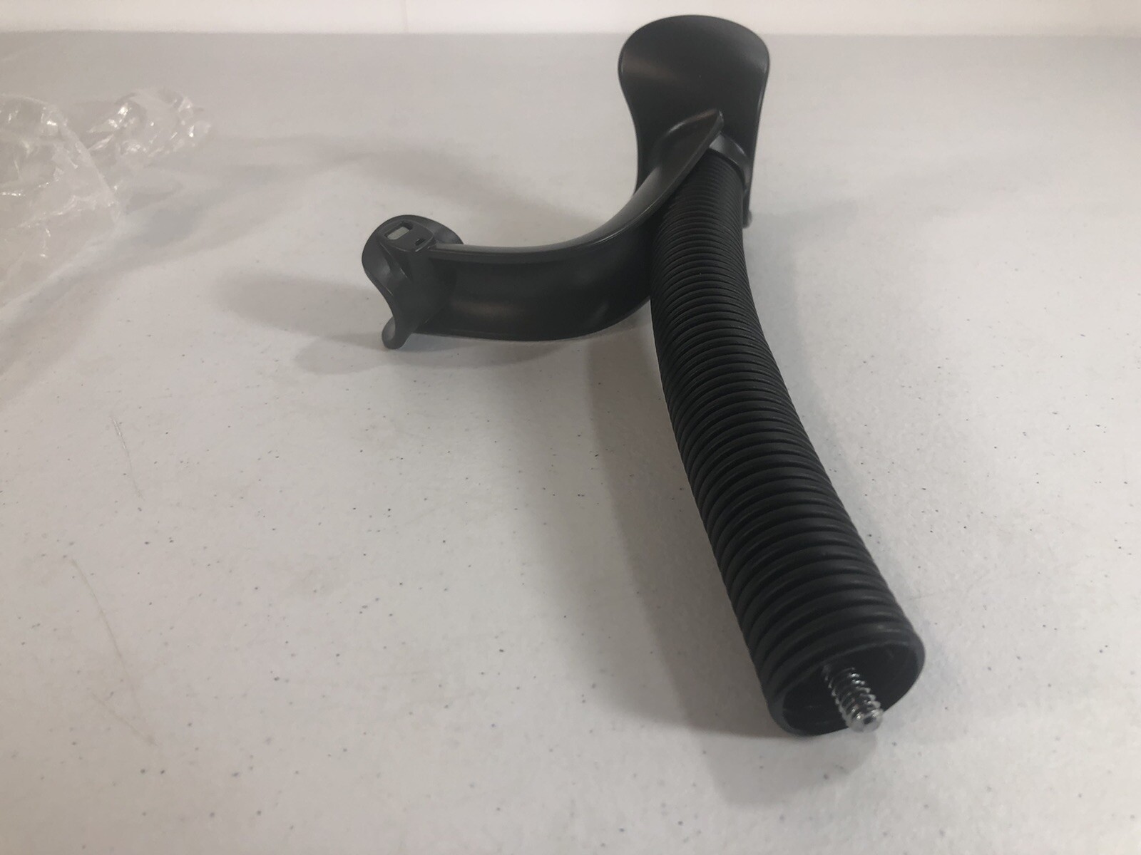 Zebra 20-147076-07 Handheld Scanner Goose Neck Stand Replacement Part for DS4208