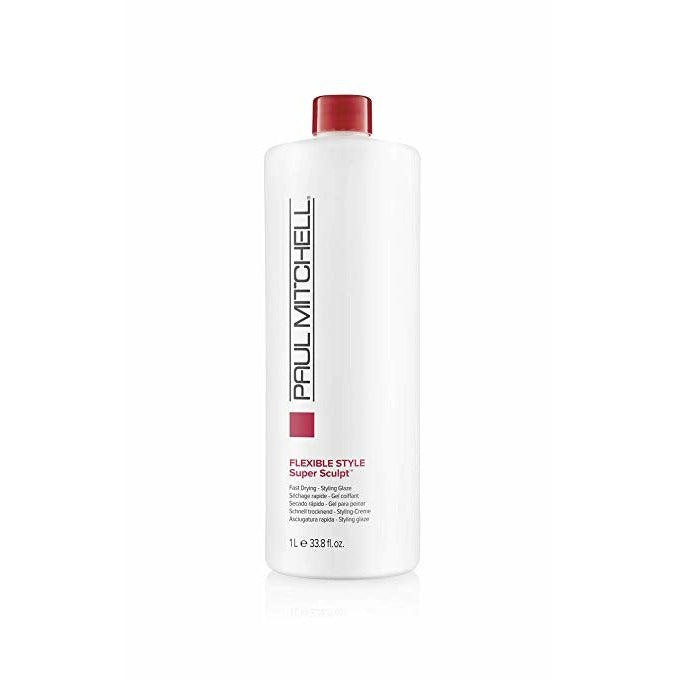 Paul Mitchell Super Sculpt Styling Glaze, Flexible Hold 33.8 oz