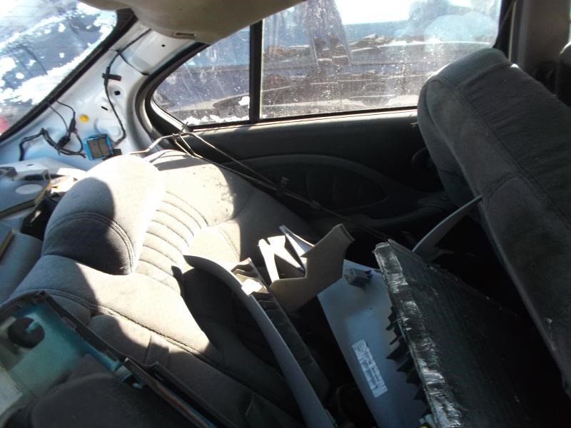 Driver Left Front Spindle OPT JLP Standard Brakes Fits 97-00 Park Avenue 54321