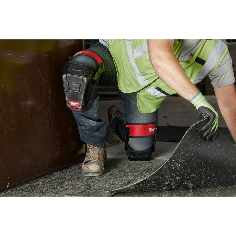 48-73-6051 Stabilizer Performance Knee Pads For Milwaukee