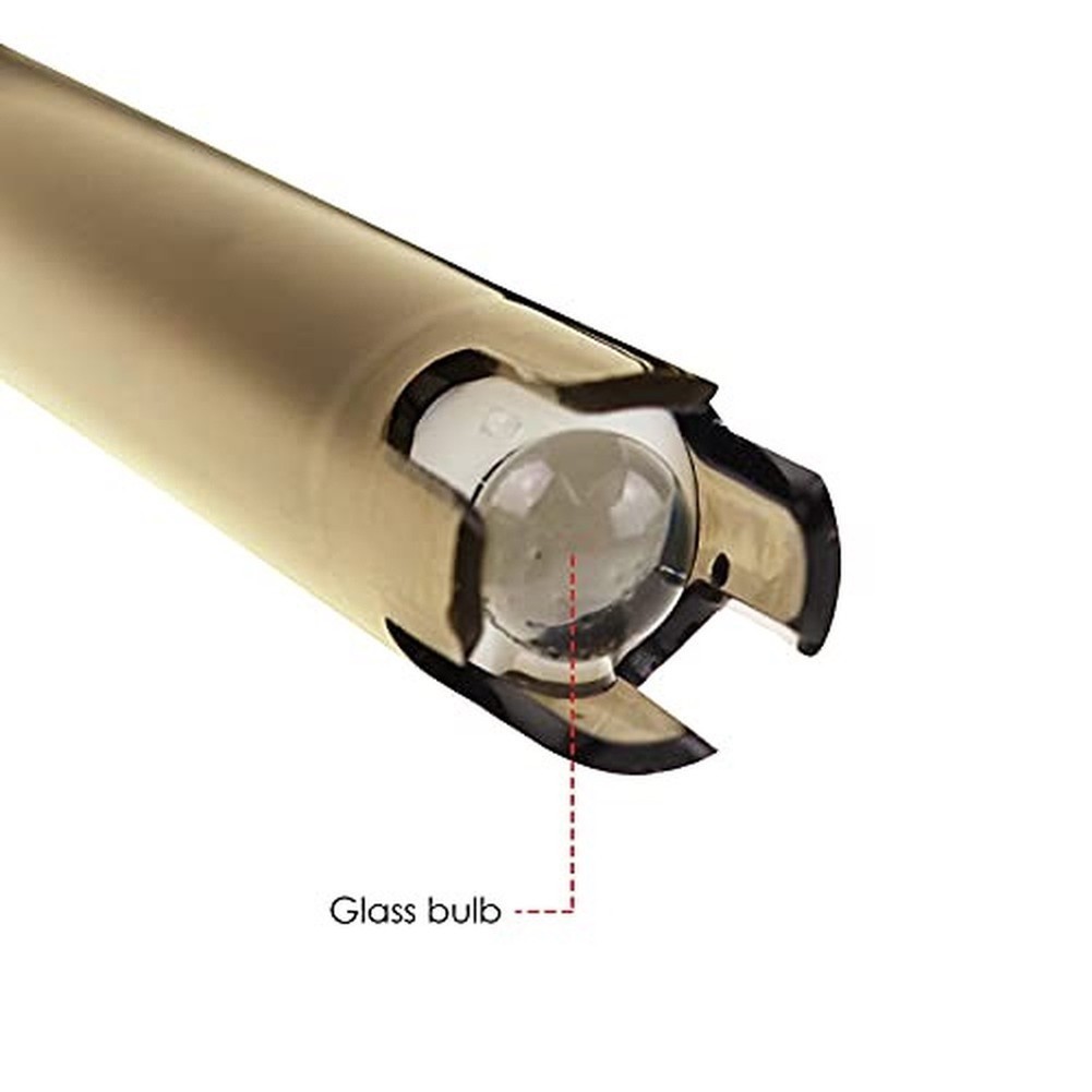 pH Sensor Replacement for PH Meters Featuring Glass Electrode and BNC Port