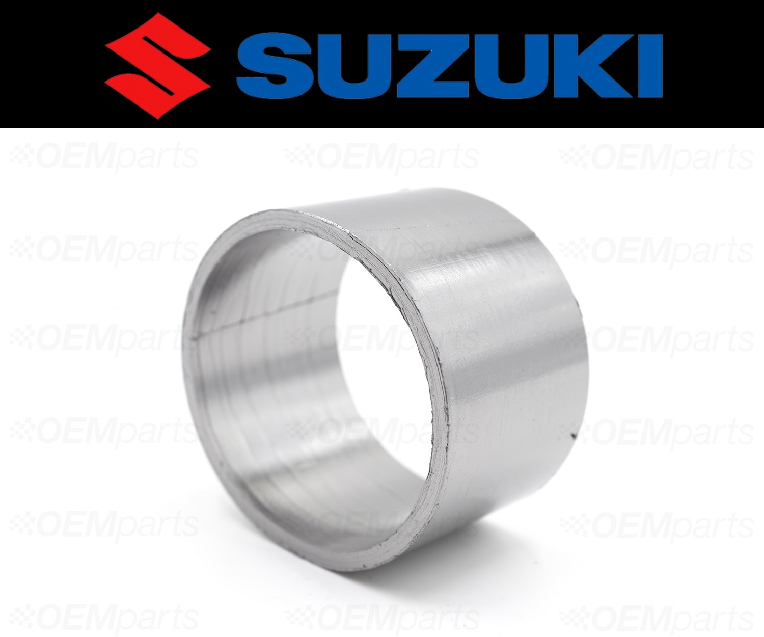 Suzuki GSF1250S, GSX1250/650F Exhaust Muffler Silencer Pipe Joint Gasket