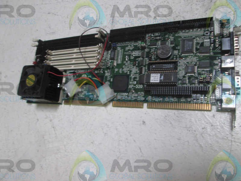 ORBIT MICRO AP-520 V1.1 CPU NSMP