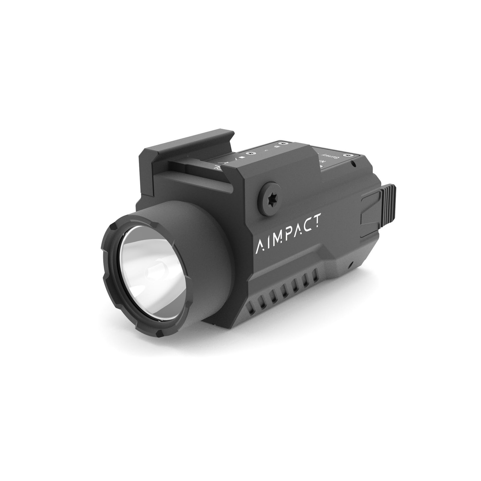 AIMPACT 1000 Lumens Tactical Weapon Light for Glock Picatinny R... FAST USA SHIP