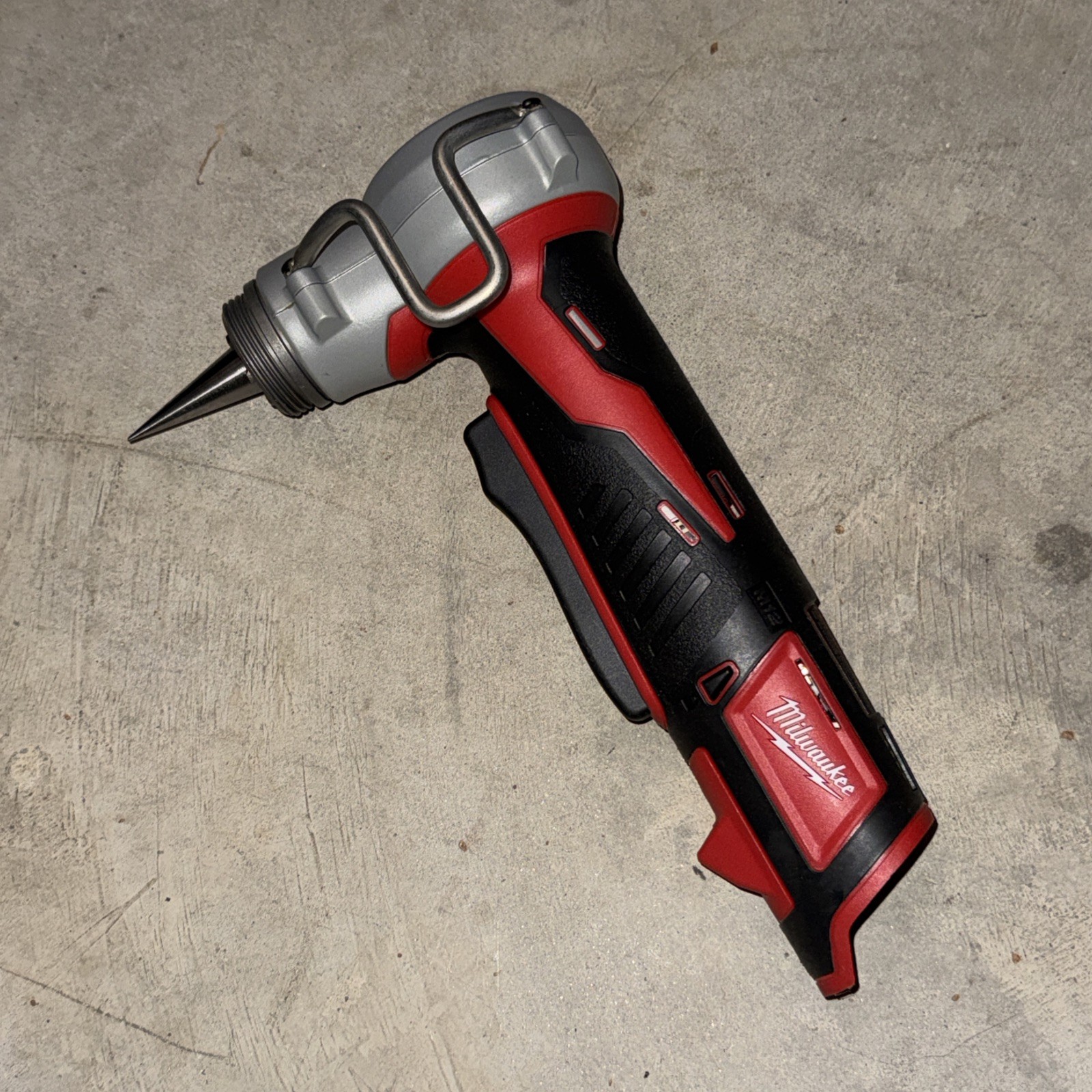 NEW Milwaukee 2432-20 M12 12-Volt Propex Expansion Tool (Tool Only)