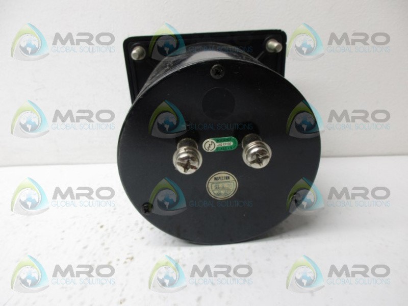 TOYO KEIKI DVF-11 B19 02221 PANELMETER NSNP
