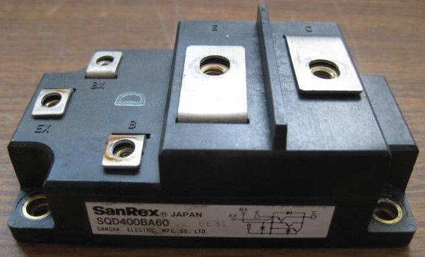 SanRex San Rex SQD400BA60 SQD400 BA60 Sansha Electric