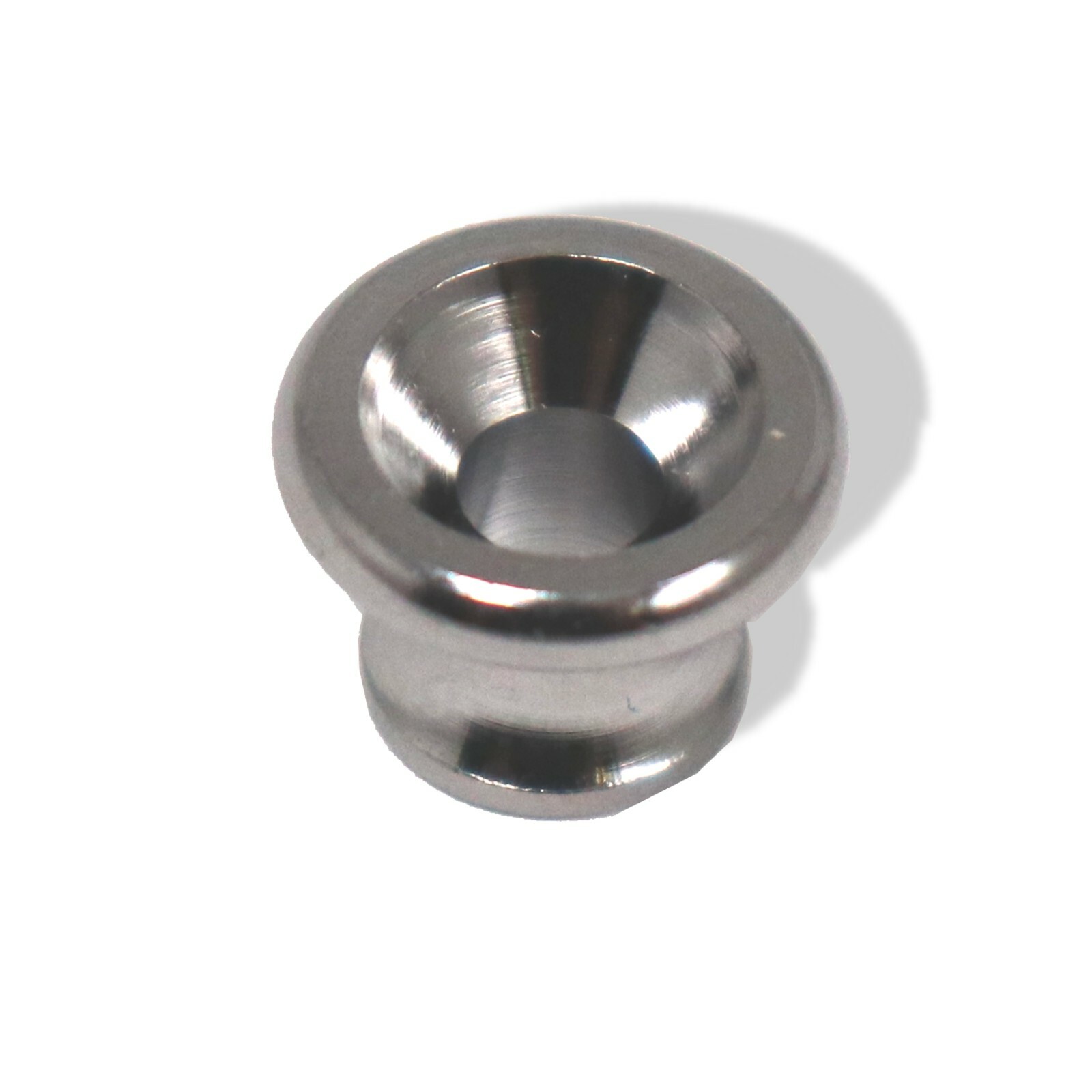 Strap Button Medium Type G Chrome Pair  081161CH