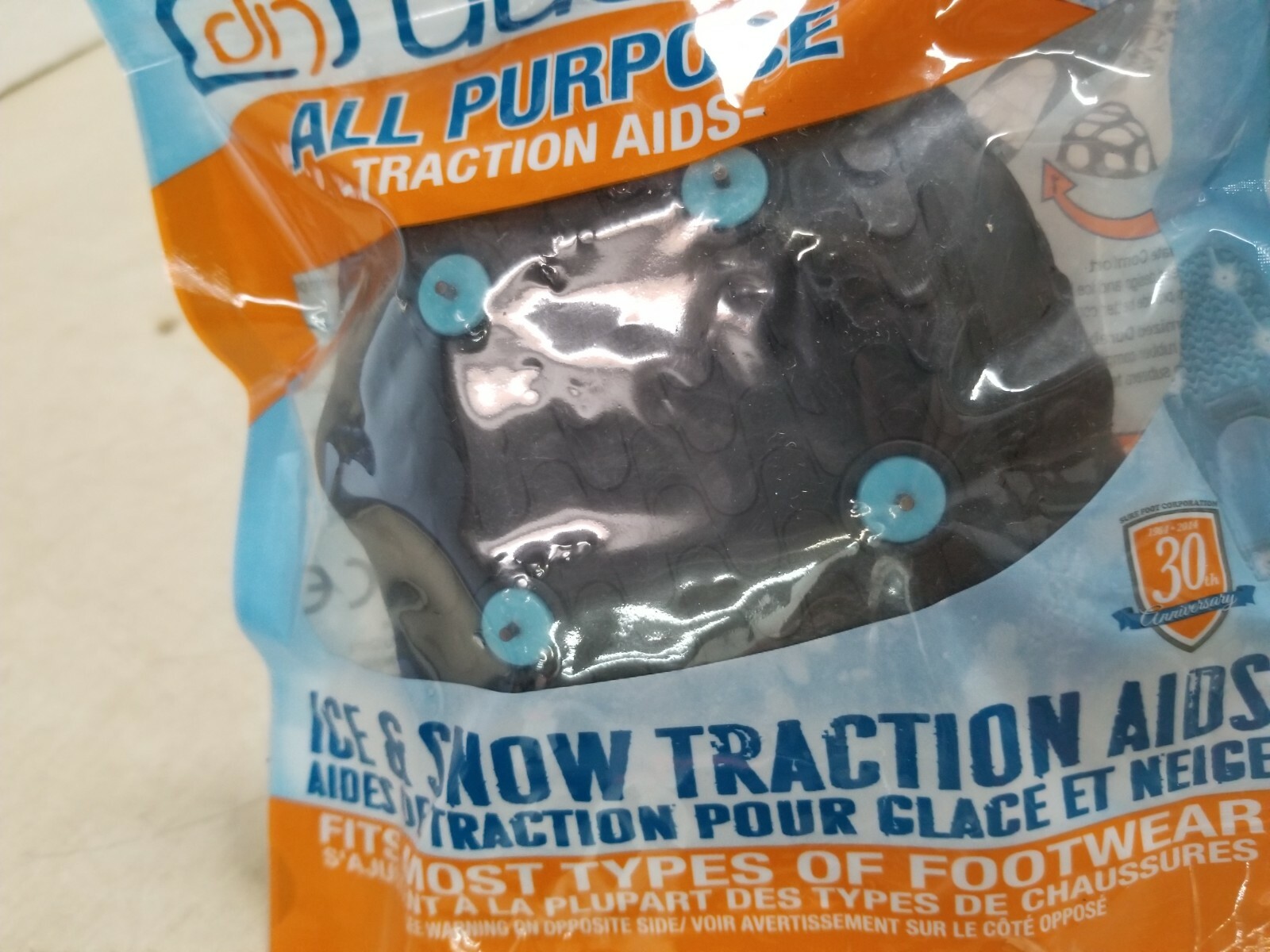DUE NORTH ALL PURPUSE TRACTION AIDS (SMALL SIZE)