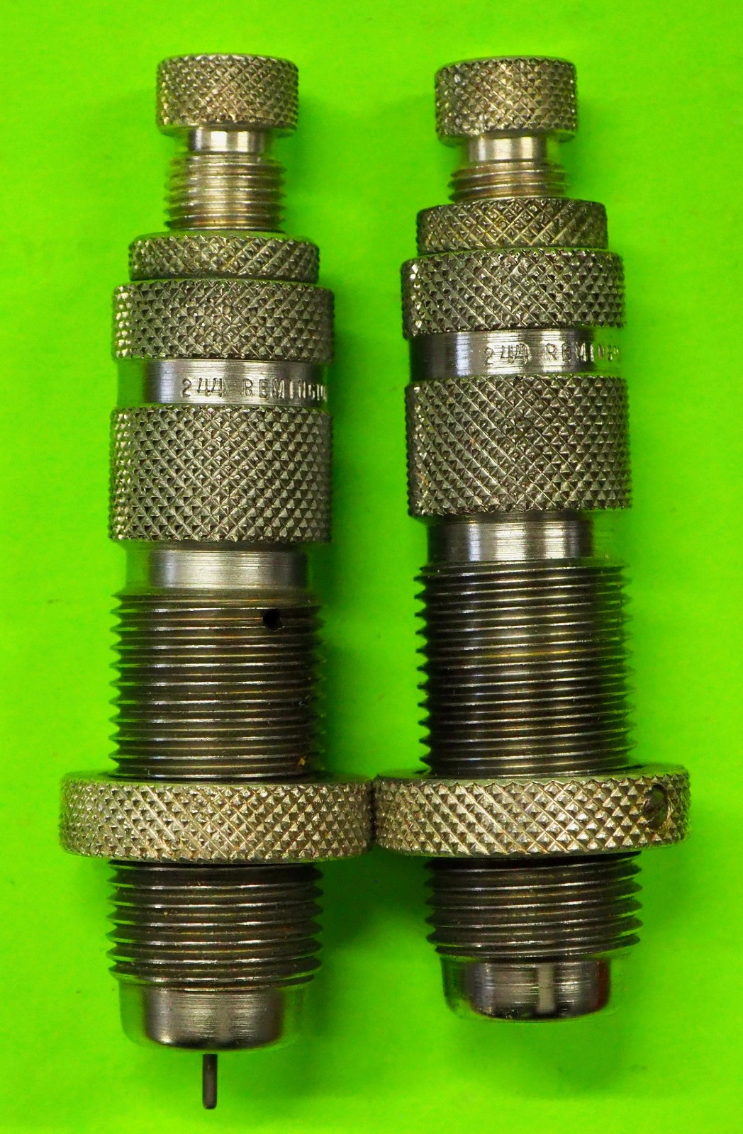 CH-4D .244 Rem FL 2-Die Set-NOS-(Antique)