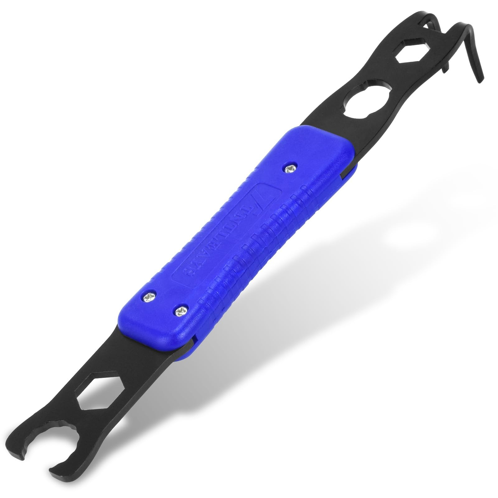 Mc4 Disconnect Tool Solar Serpent 5-in-1 Multipurpose Solar Connector Tool As...