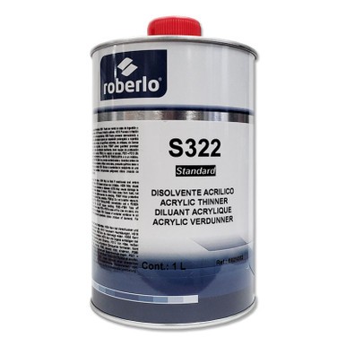 Roberlo S322 Standard Thinner