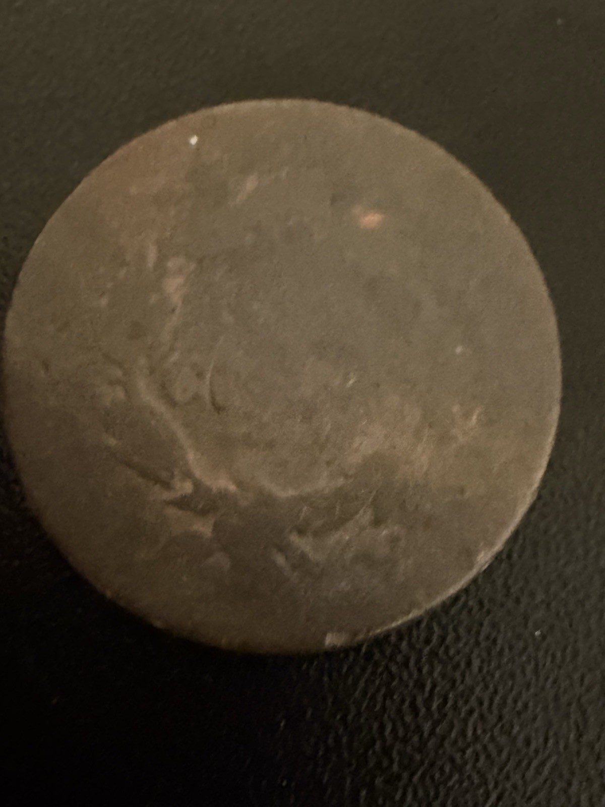 1818 Large Cent AG/G