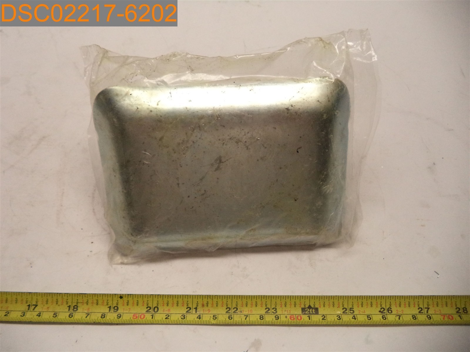 2" Trailer Jack Ploor Plate with Lock Pin