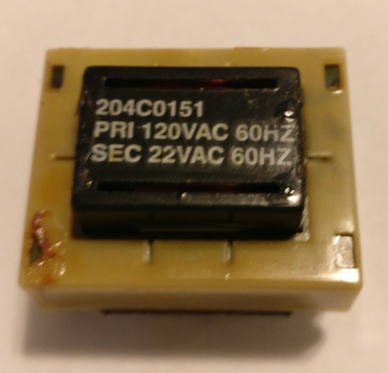 204C0151  CHAMBERLAIN LIFTMASTER TRANSFORMER