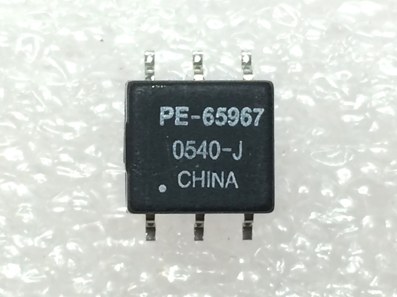 PE65967T PULSE XFMR 1:1 40UH 6 PIECES