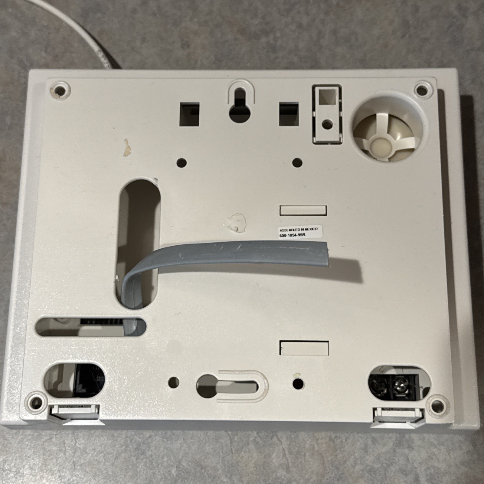 GE SECURITY ITI SIMON XT model 600-1054-95R READ DESCRIPTION