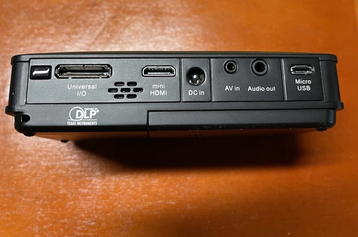 Optima Pka31 Pico Projector