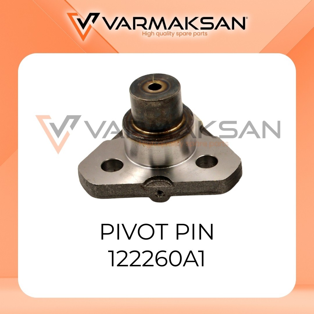 NEW CNH 122260A1 PIVOT PIN / NEW 122260A1 PIVOT PIN