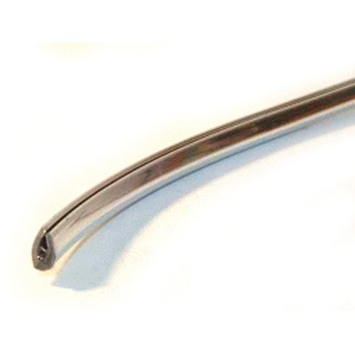 SPi Windshield Trim 50 Ft. Chrome