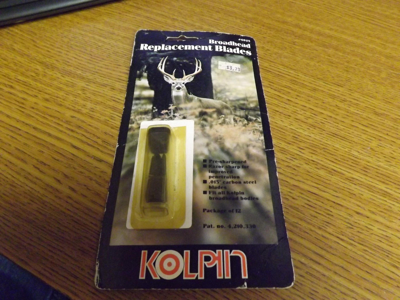 Kolpin Replacement Blades #6025