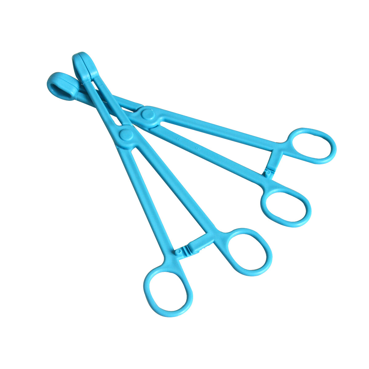 100 Cottonball Foeceps Body Piercing Clamp Tool Forceps Hemostat Tool Kits