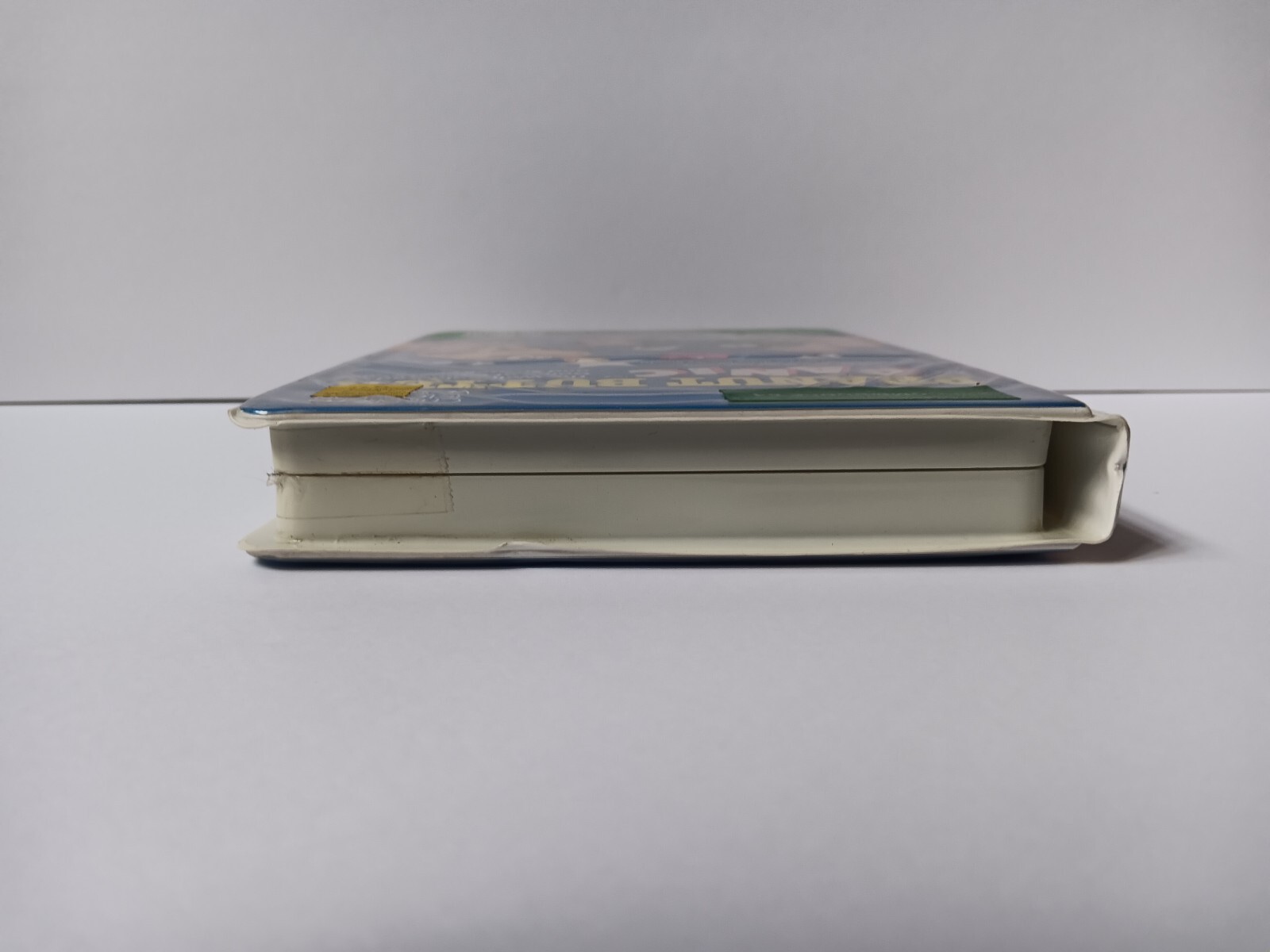 Commodore 64 Peanut Butter Panic Computer Game Cartridge Tested/Works