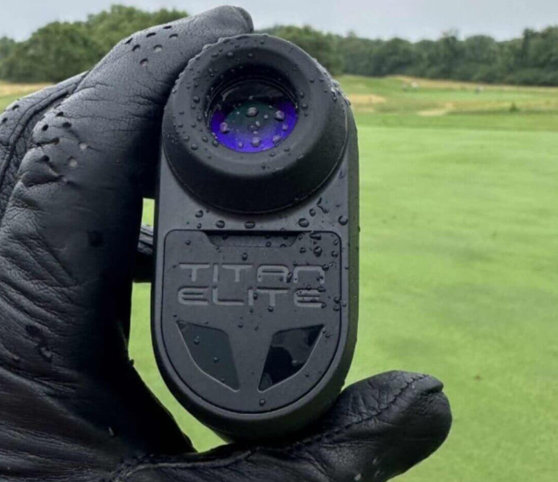 Precision Pro Titan Elite GPS Slope Rangefinder