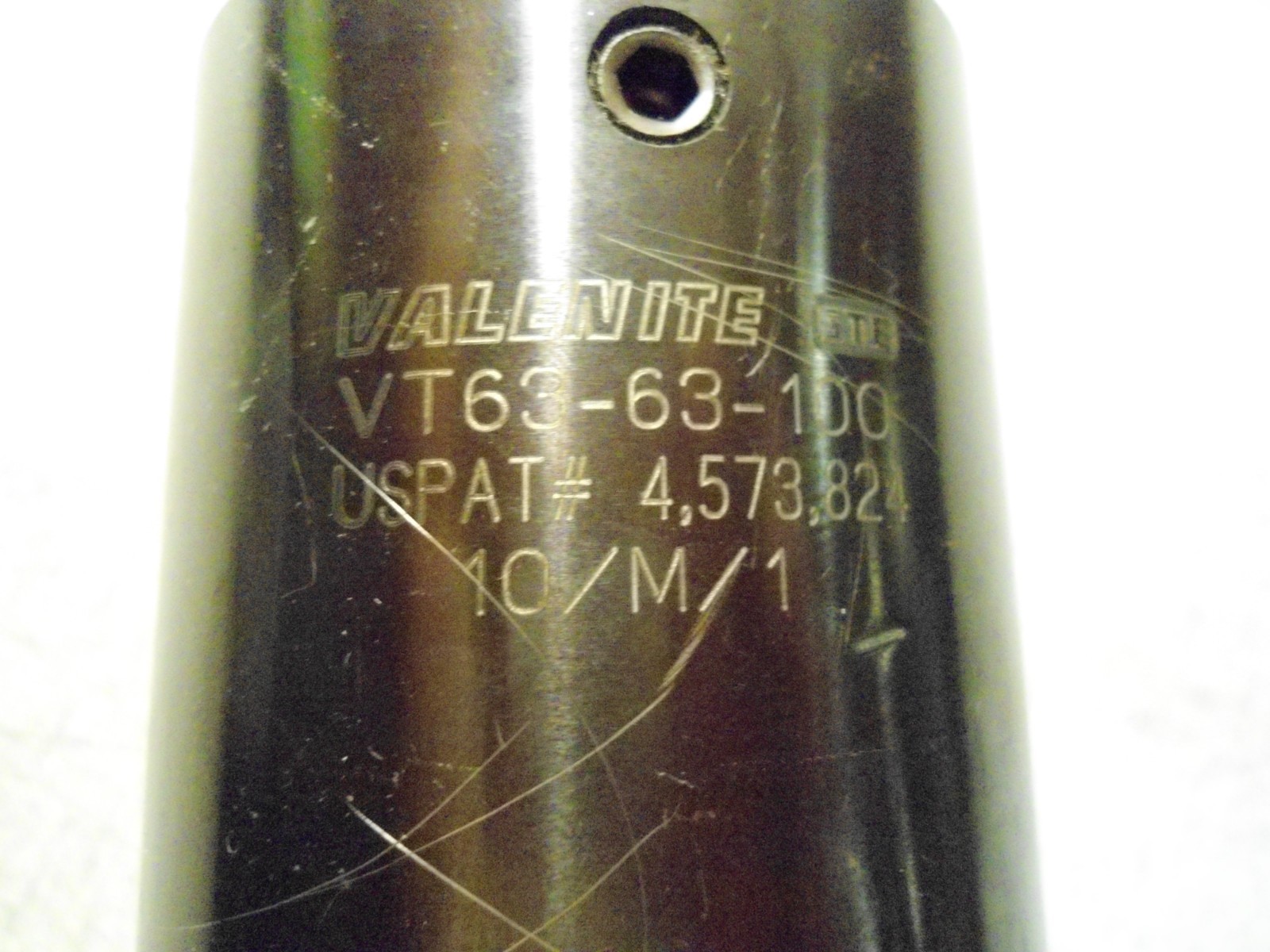 Valenite VT63-63-100 Adapter Boring Tool Holder