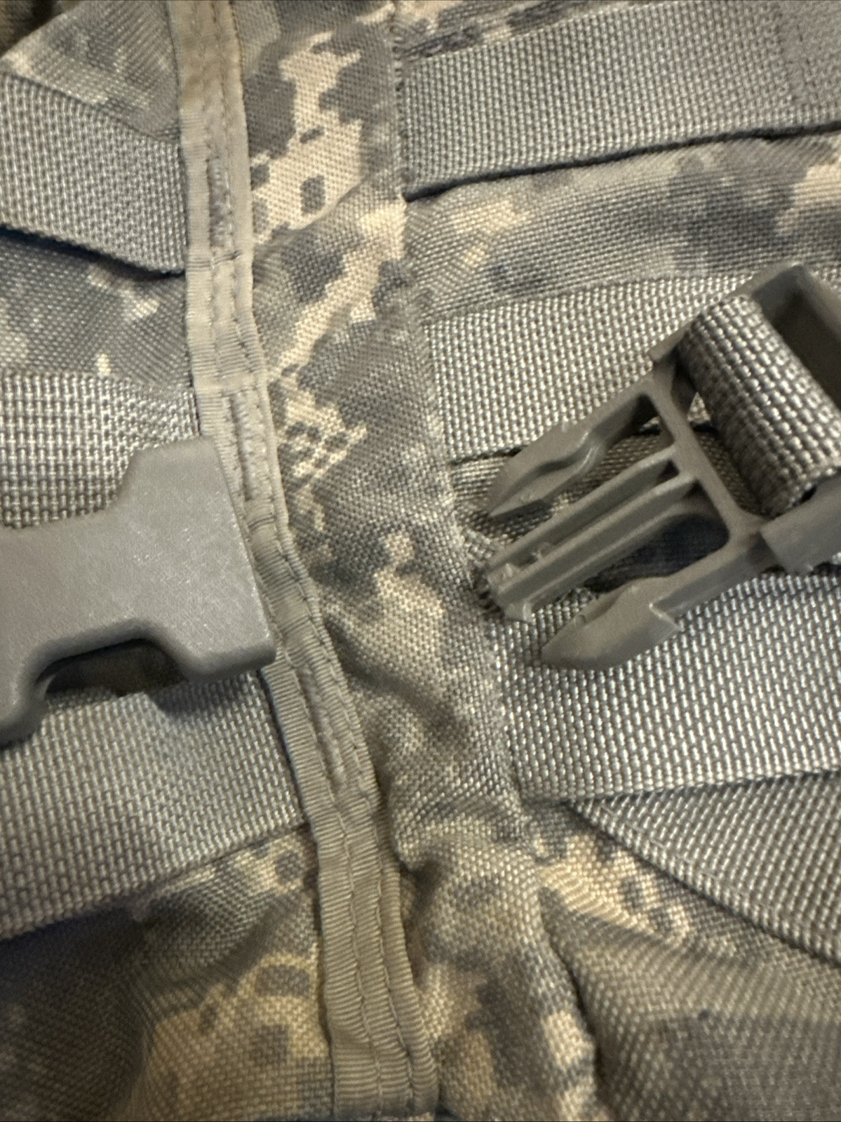 3 Day Assault Pack Military Issue ACU Preowned